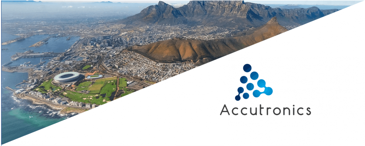 ELS Instruments now represented in South Africa