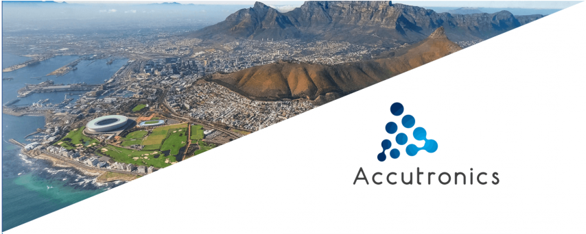 ELS Instruments now represented in South Africa