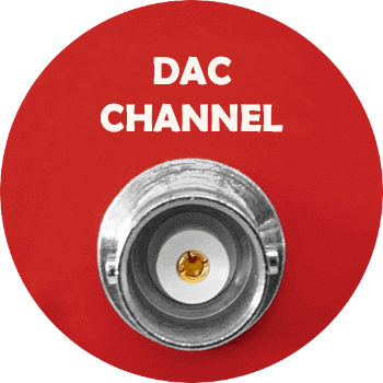 WBEST3DACXAA - Additional DAC Channel