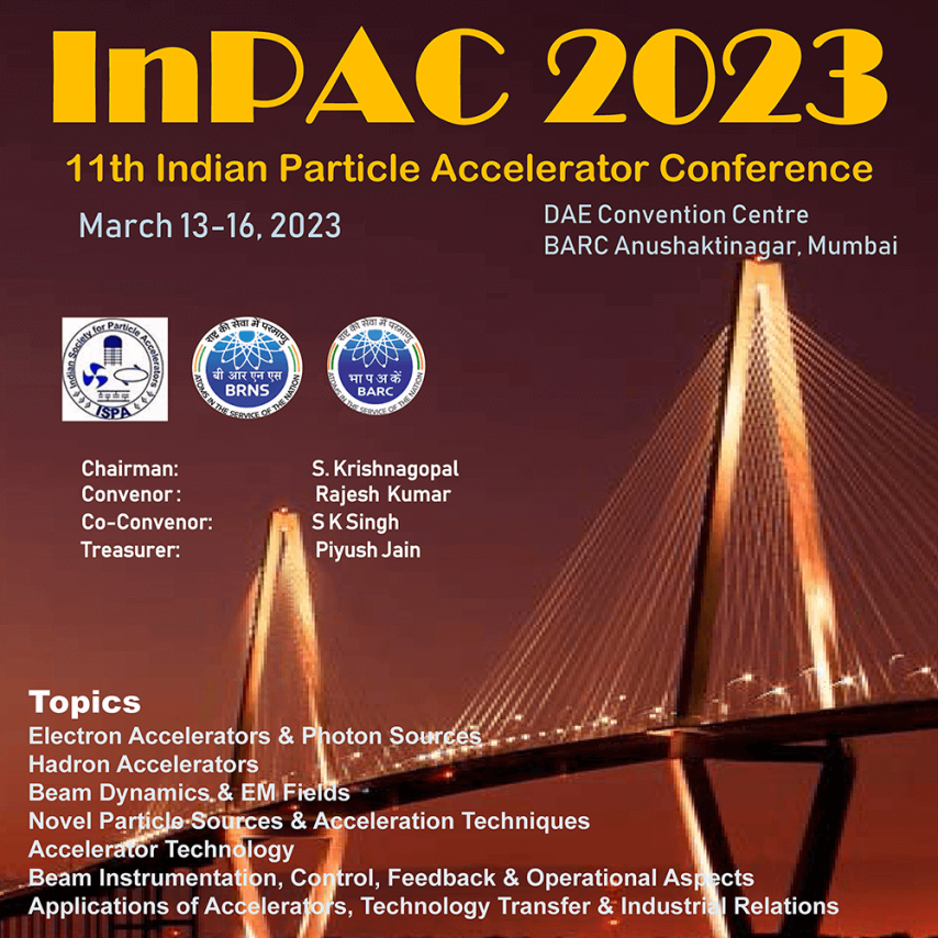 ELS Instruments @ InPAC 2023 in Mumbai