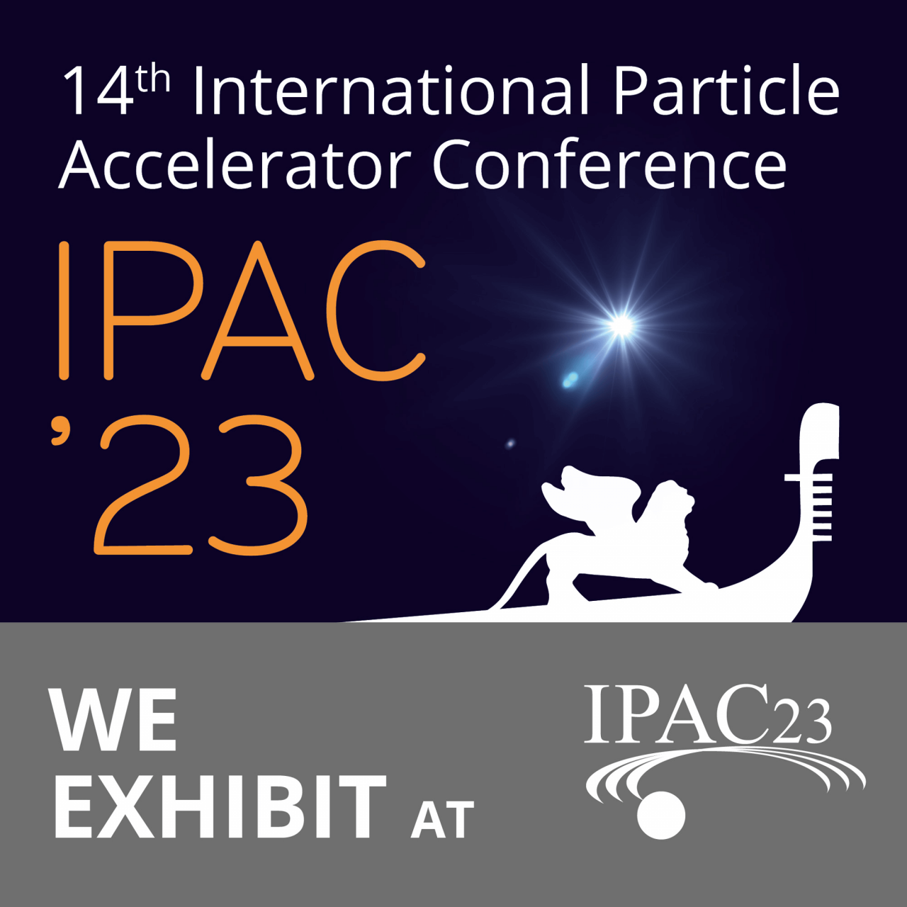 ELS Instruments @ IPAC’23 in Venice